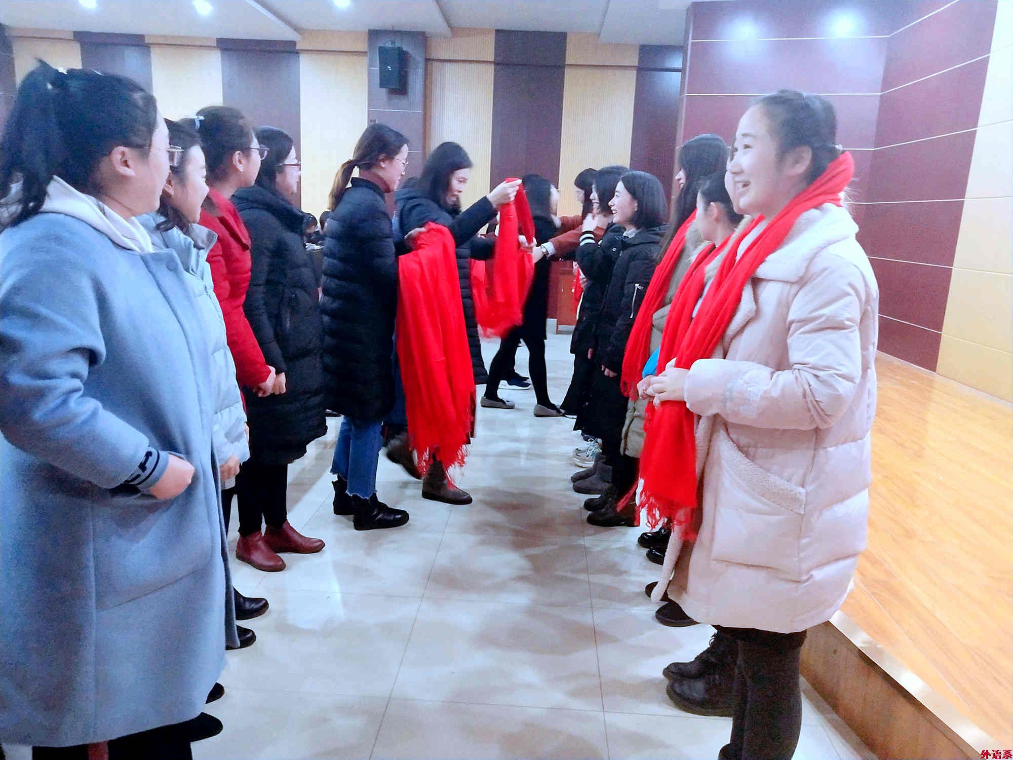 情系考研学子，助力梦想成真——必威西汉姆联组织召开2018年考研慰问会